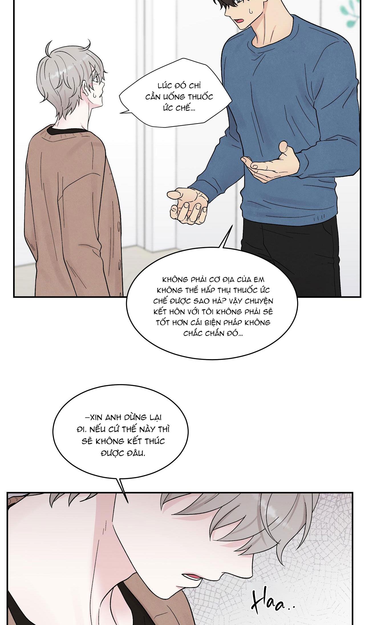 nếu không là định mệnh thì là gì? chapter 10 21