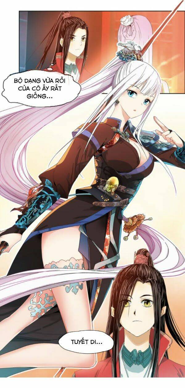 chiến đạo thành thánh chapter 11 5