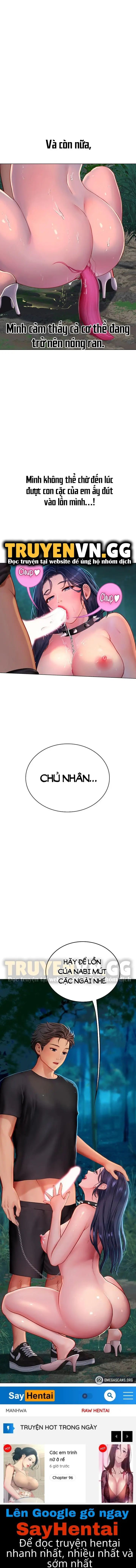 thực tập ở làng tiên cá chapter 34 17