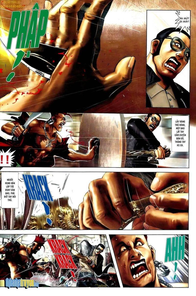 hỏa vũ diệu dương chapter 670 15