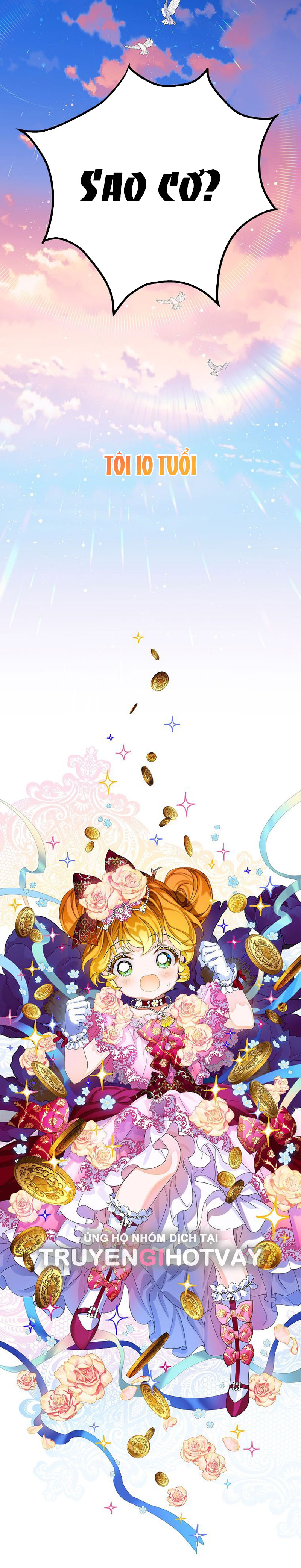 tôi là nữ thừa kế của gia tộc phản diện chapter 1.2 16