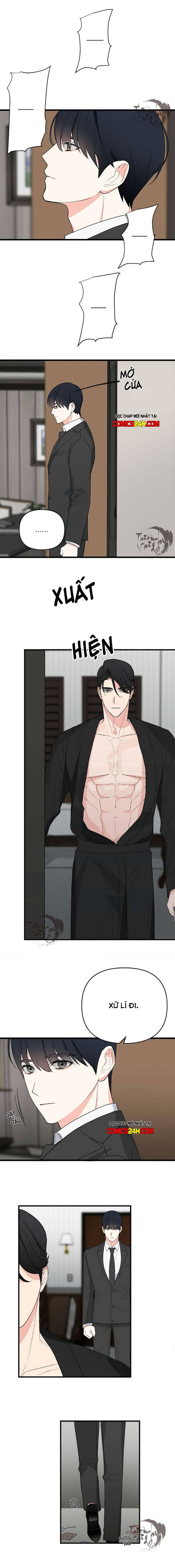 quỹ đạo vô hình chapter 1 18