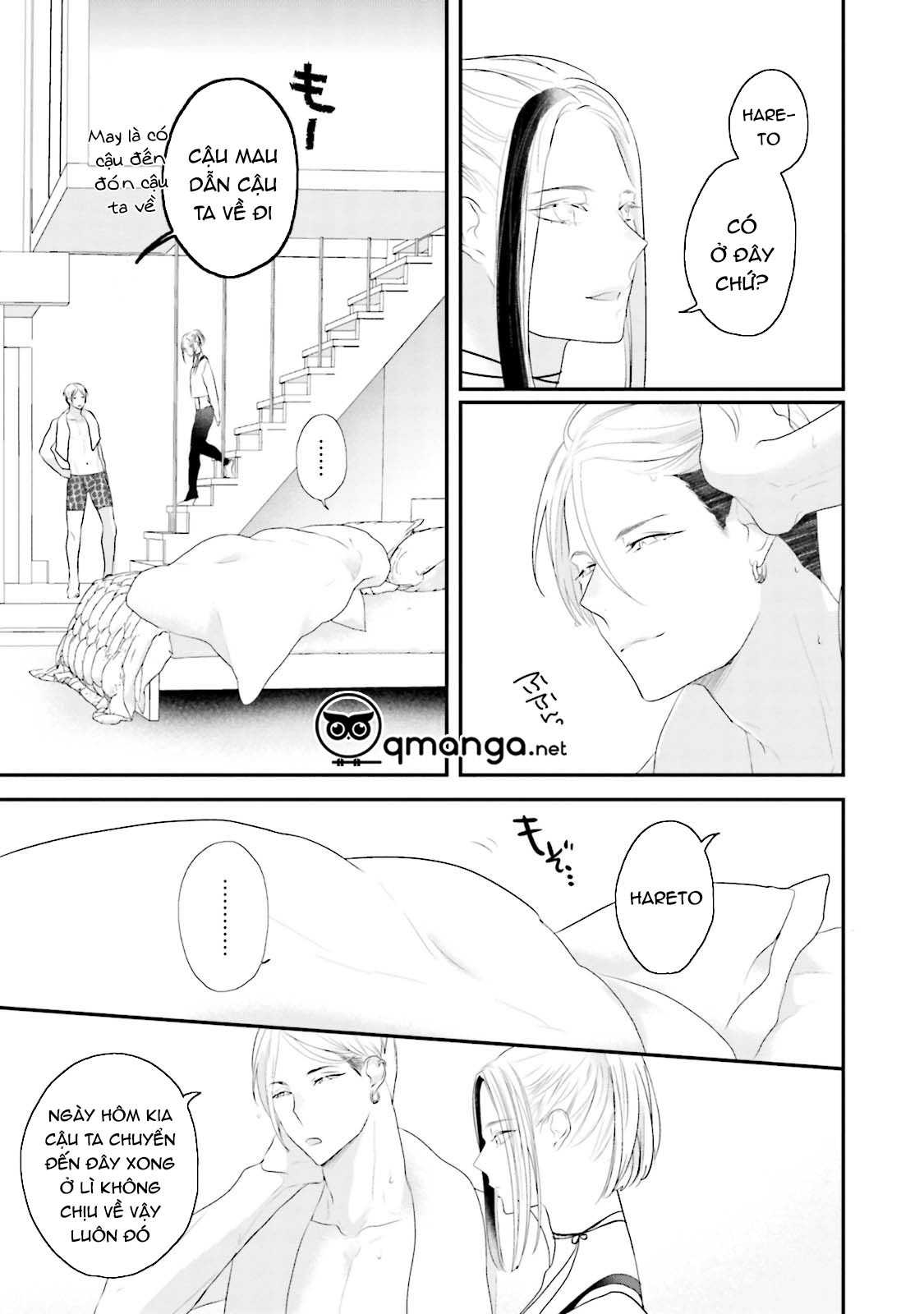 khoái cảm của trai tân chapter 5 17