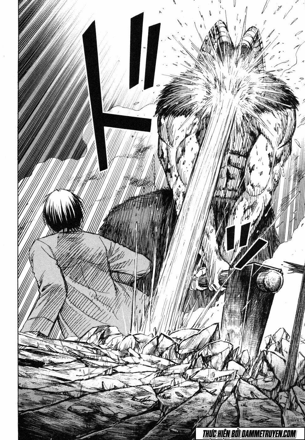 đảo ma cà rồng chapter 236 24