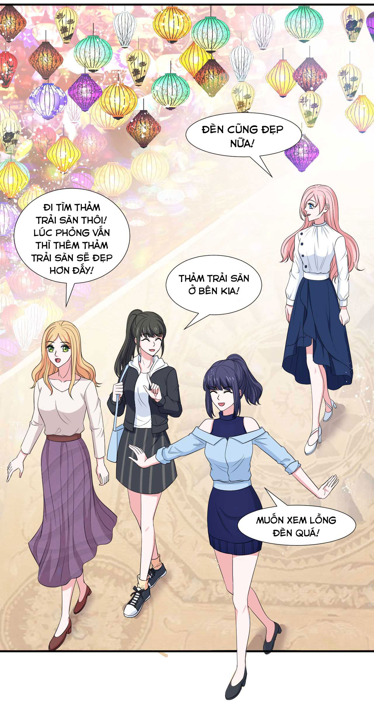 bí mật không thể yêu đương chapter 53 9