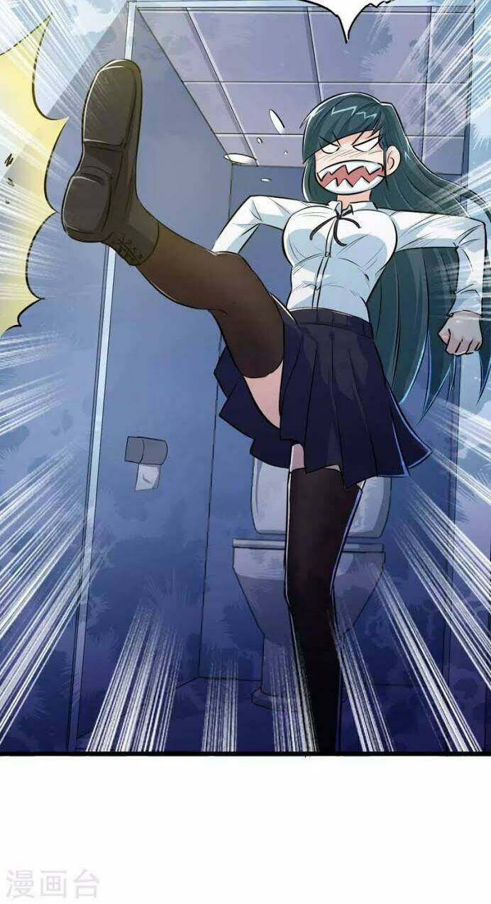 tối cường đặc chủng binh của hoa khôi chapter 25 20