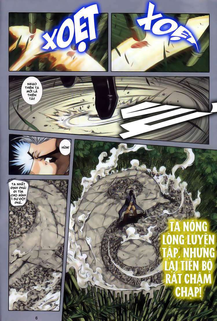 kiếm hồn - sword soul chapter 62 5