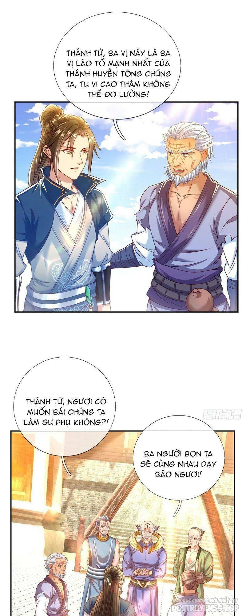 ta có khả năng vô hạn đốn ngộ chapter 10 2