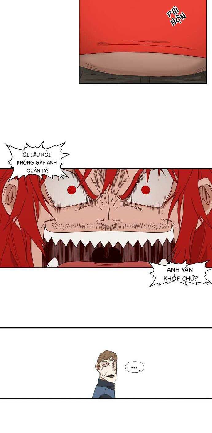 Võ Sĩ Quyền Anh chapter 20 10