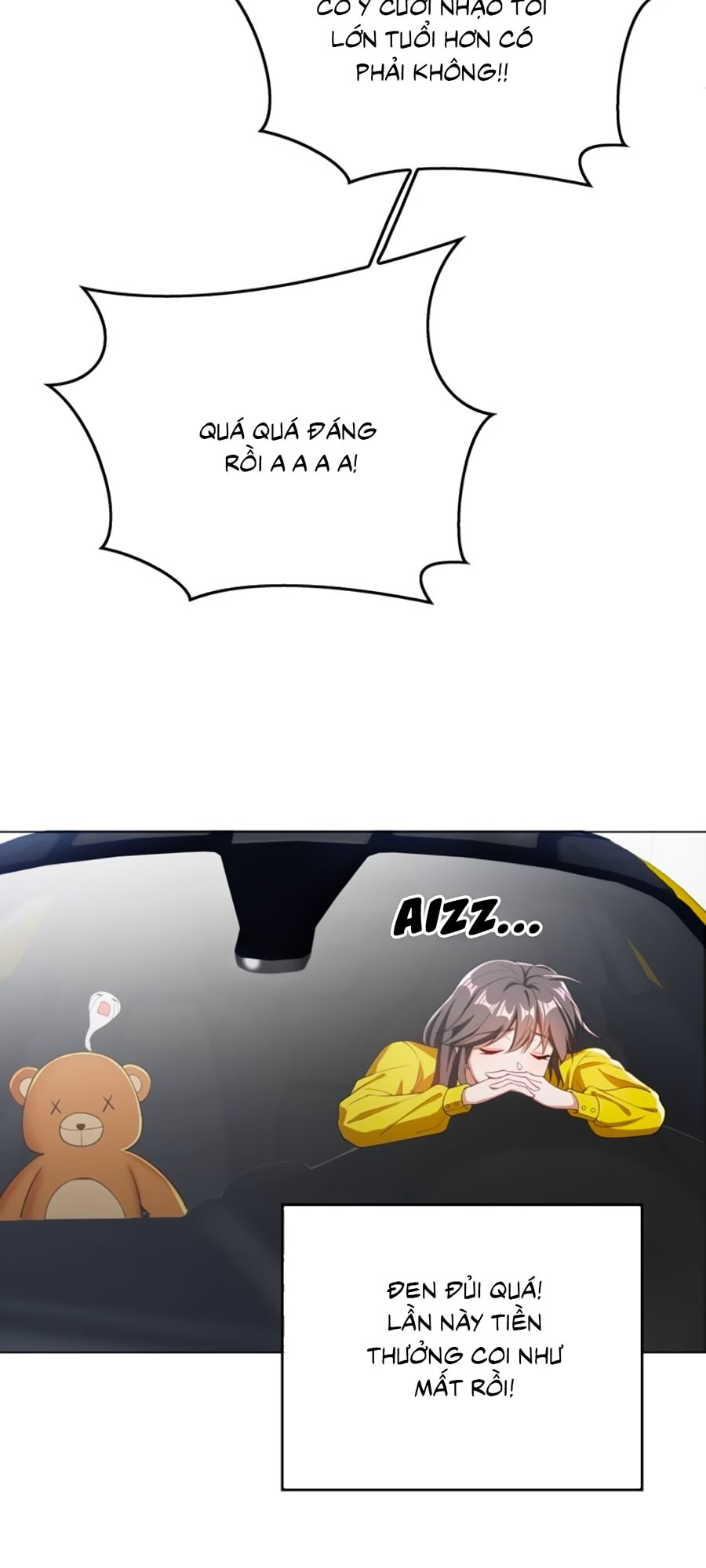 kế hoạch công lược của cô vợ gả thay chapter 13 23