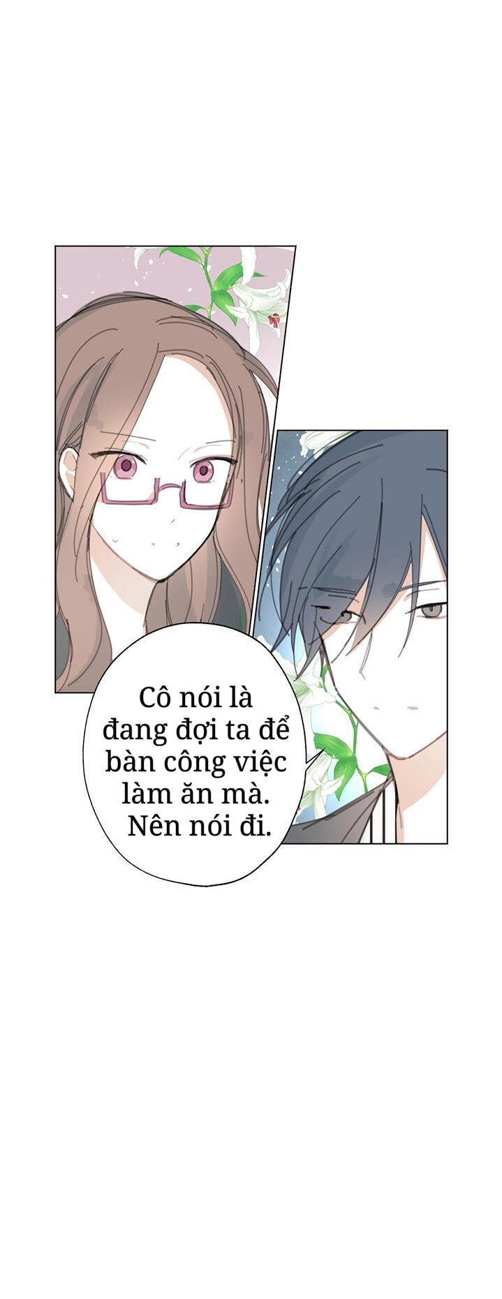 chuyện tình ở honey bouche chapter 9 18