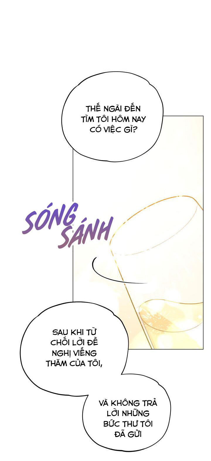 quý cô không thể chạm vào chapter 11 38