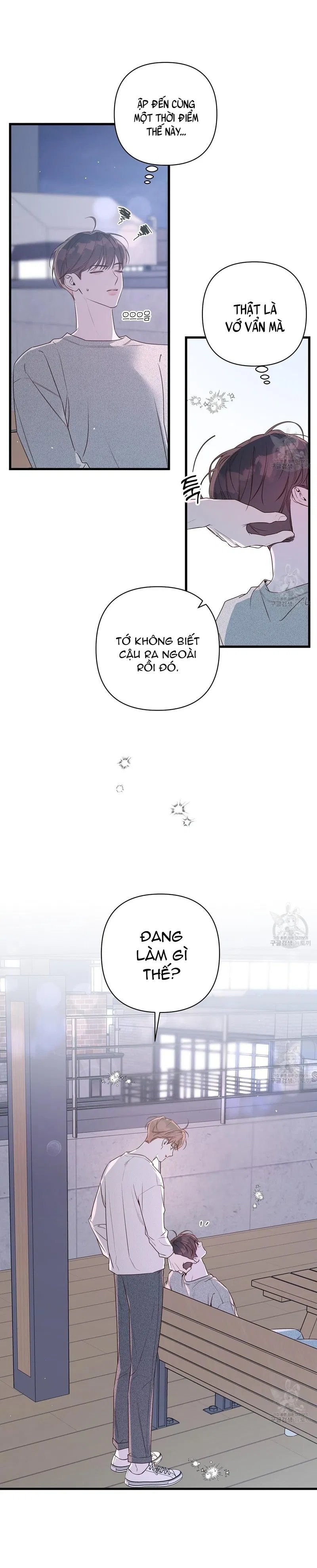 đừng bận tâm, em yêu chapter 50 7