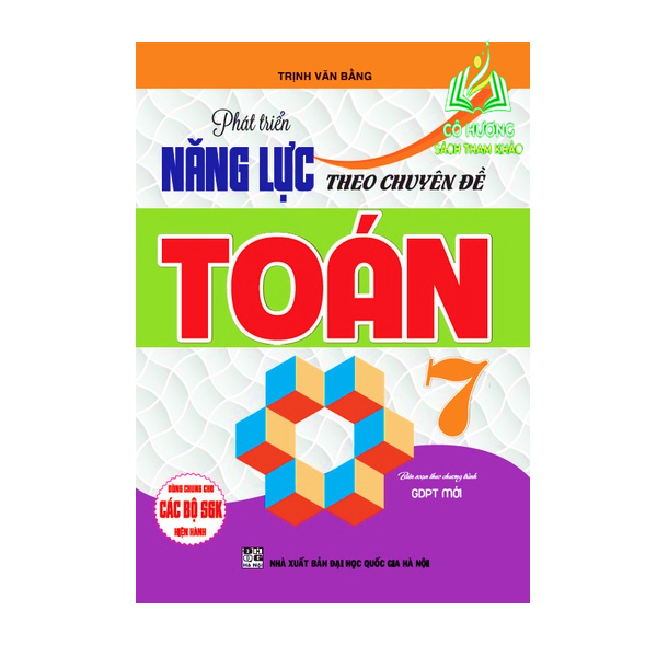 Sách - Phát triển năng lực theo chuyên đề Toán 7
