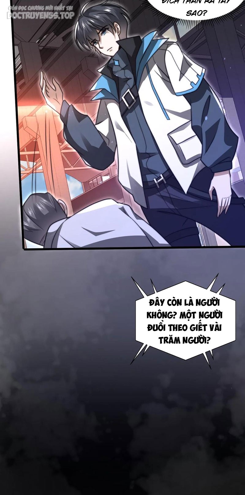 không gian hệ lão lục: dự trữ một vạn tấn thịt ngày tận thế chapter 83 8