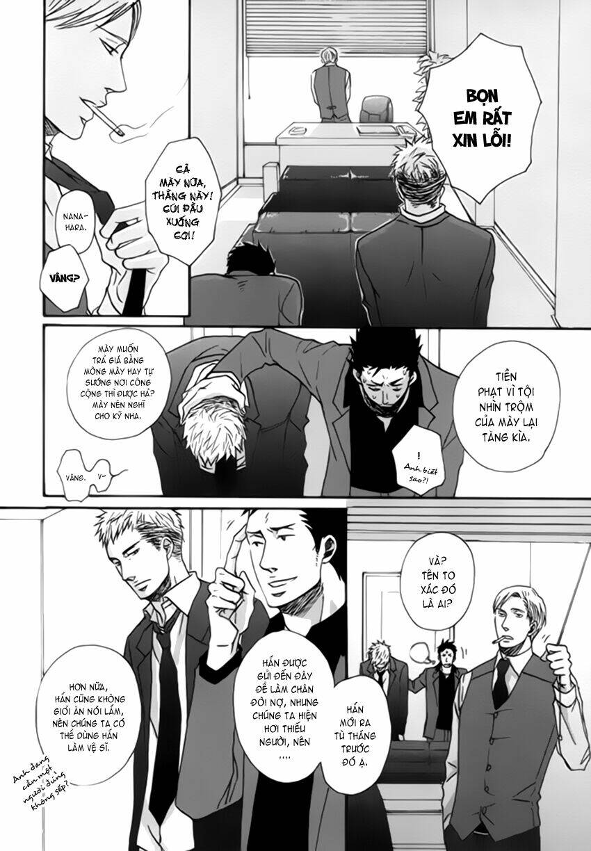 saezuru tori wa habatakanai chapter 1 15