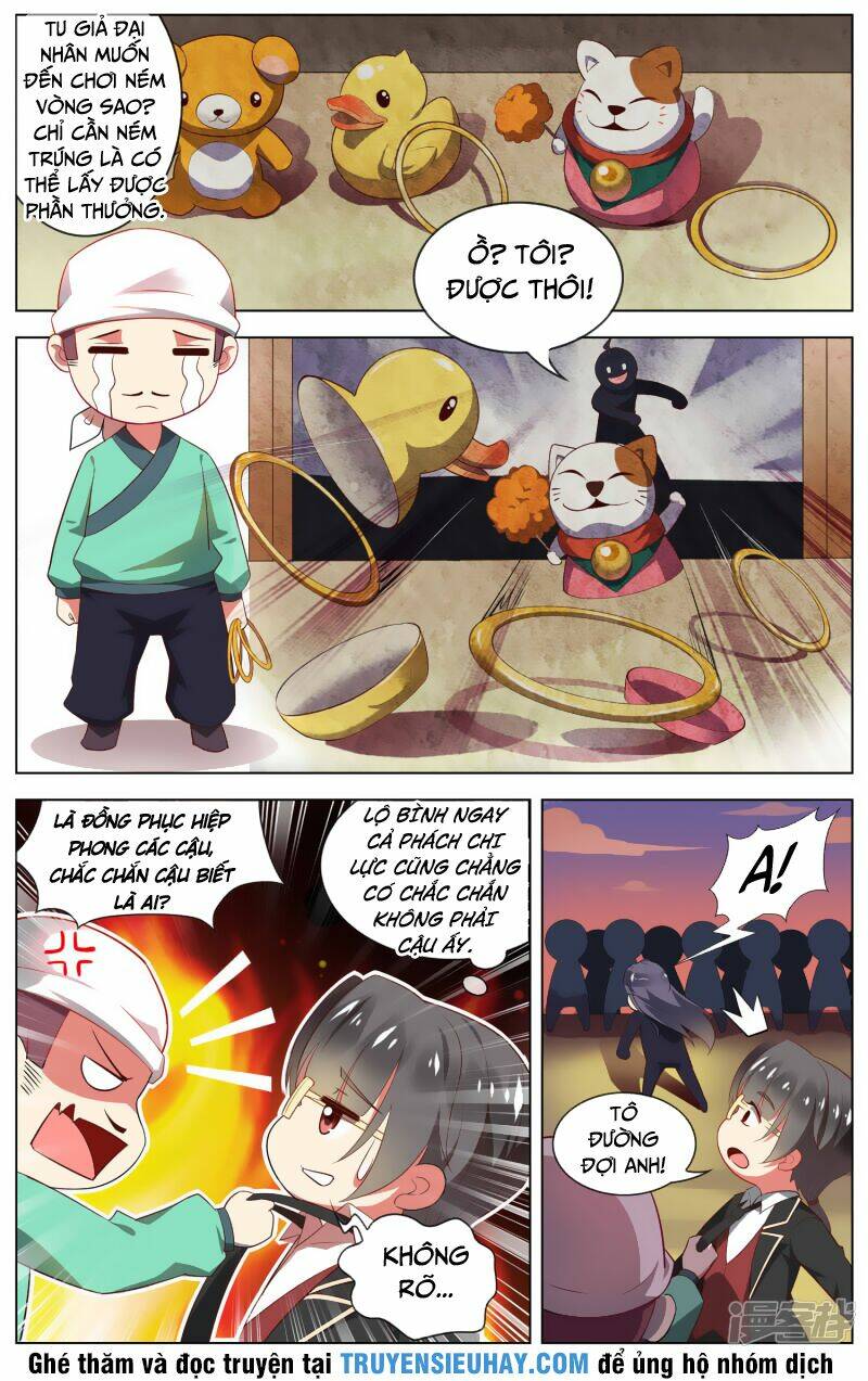 thiên tỉnh chi lộ chapter 68 6