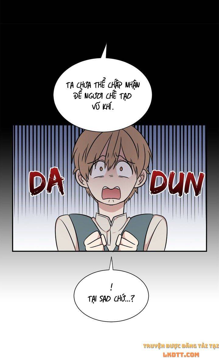 tôi sẽ đi đến cùng với hoàng đế chapter 11 15