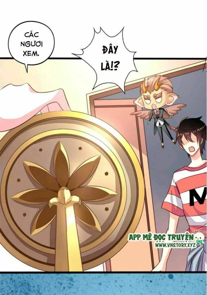 ông chủ của tôi là yêu quái chapter 52 26
