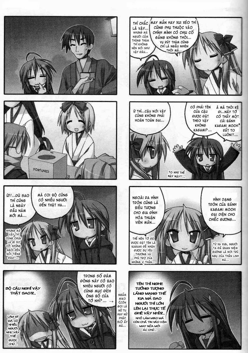 ngôi sao rất may mắn chapter 29 3