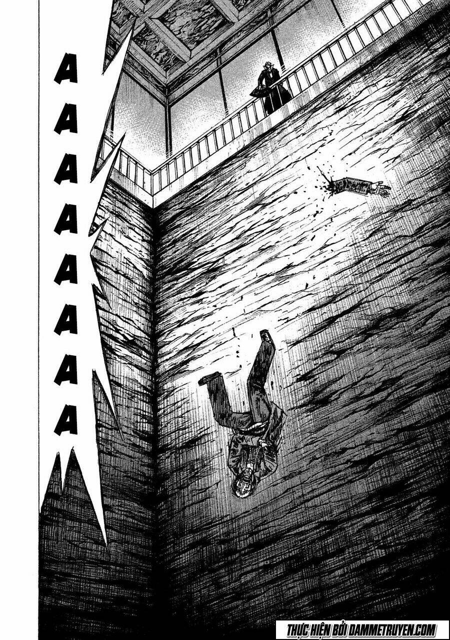 đảo ma cà rồng chapter 497 3