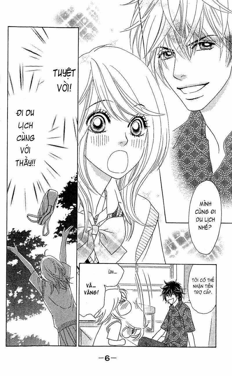 papillon hana to chou - hoa và bướm chapter 21 7