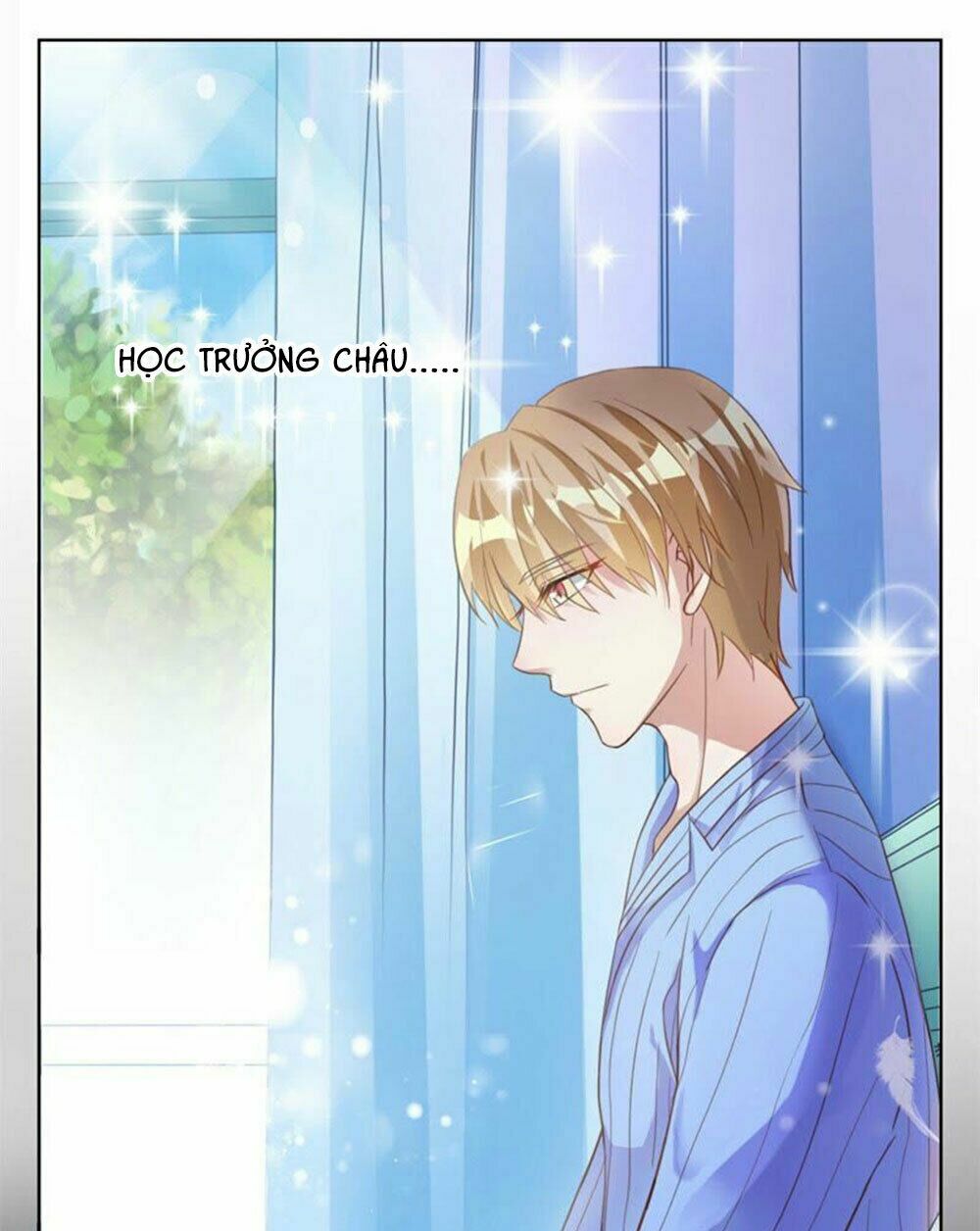 thần luân mật luyến chapter 3 28