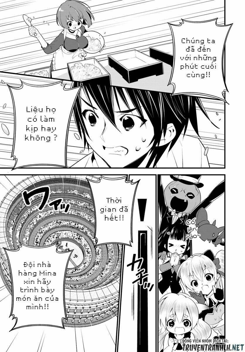 isekai desu ga mamono saibai shiteimasu chapter 13 2