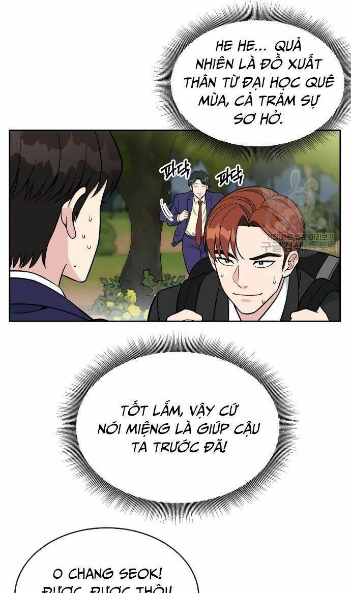 chuyển sinh trở thành nhân viên mới chapter 10 25