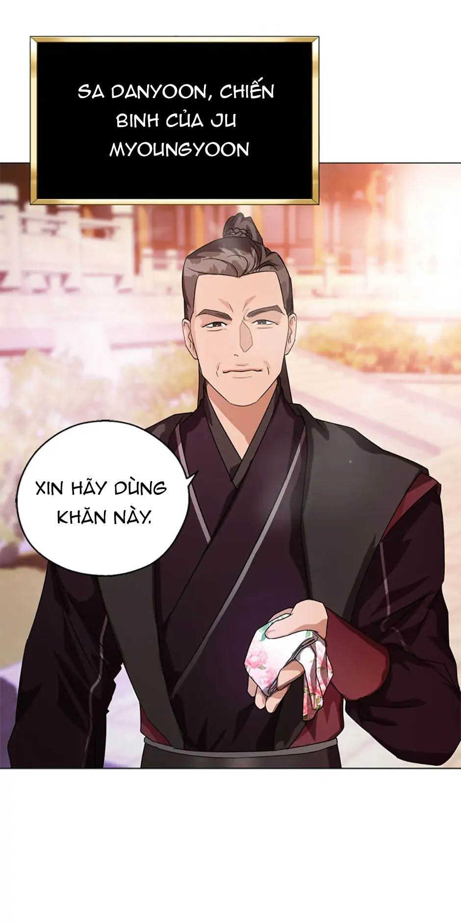 Công Chúa Ashtarte chapter 5.1 13