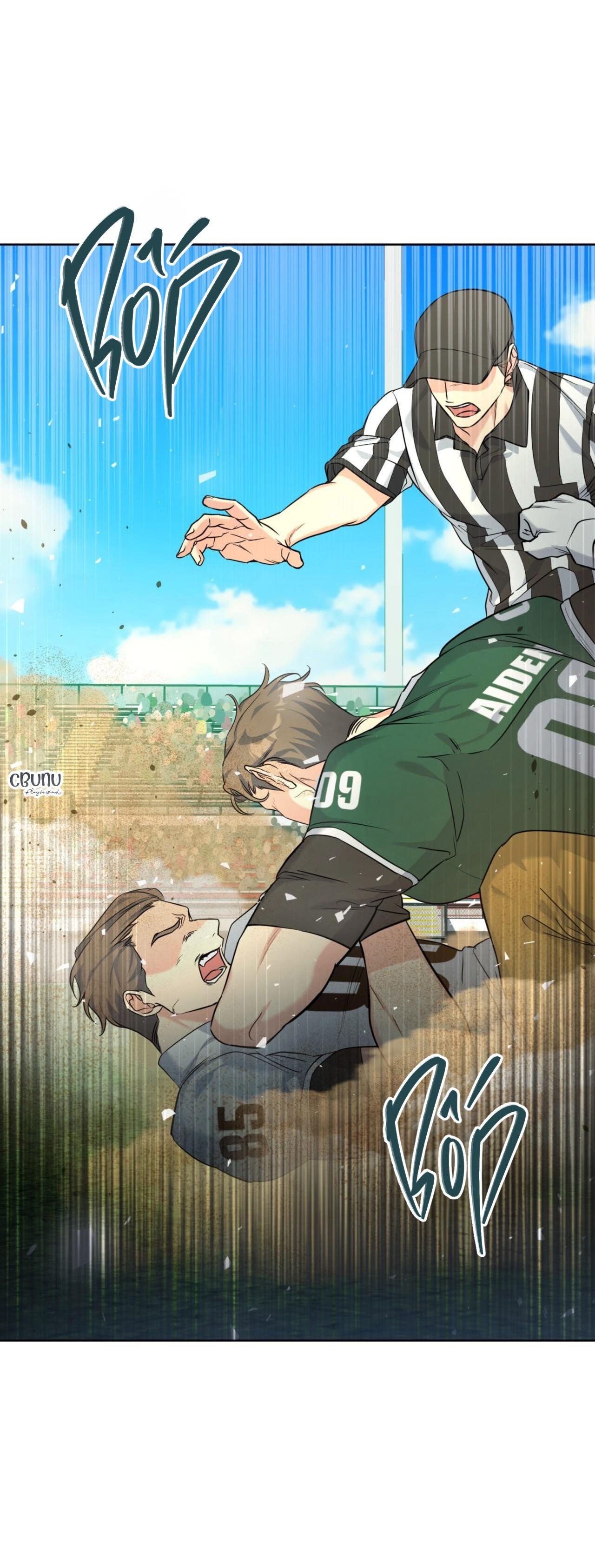 khu rừng tĩnh lặng chapter 1 3