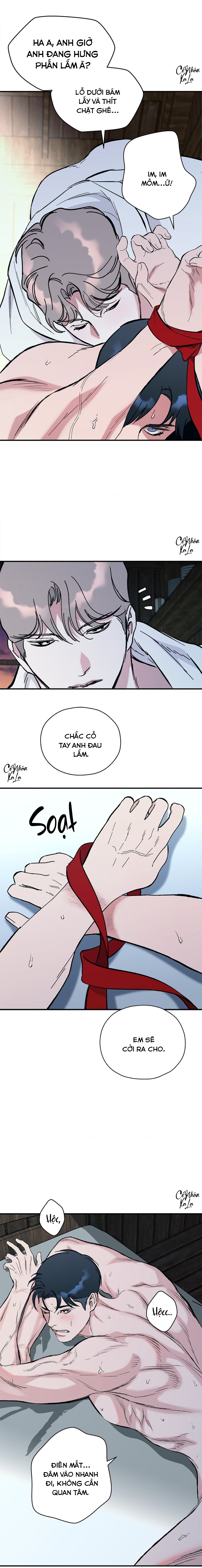 mối quan hệ bất chính chapter 5 16