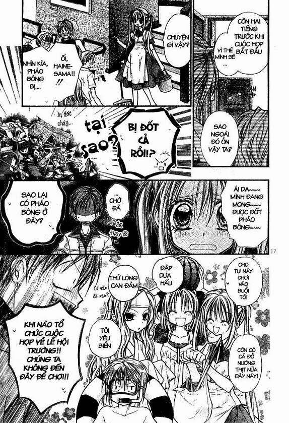 hội quý tộc chapter 12 18