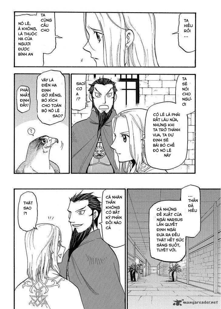 arslan chiến ký chapter 38 8