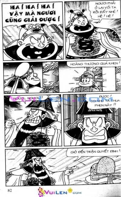 thần đồng đất việt chapter 71 82