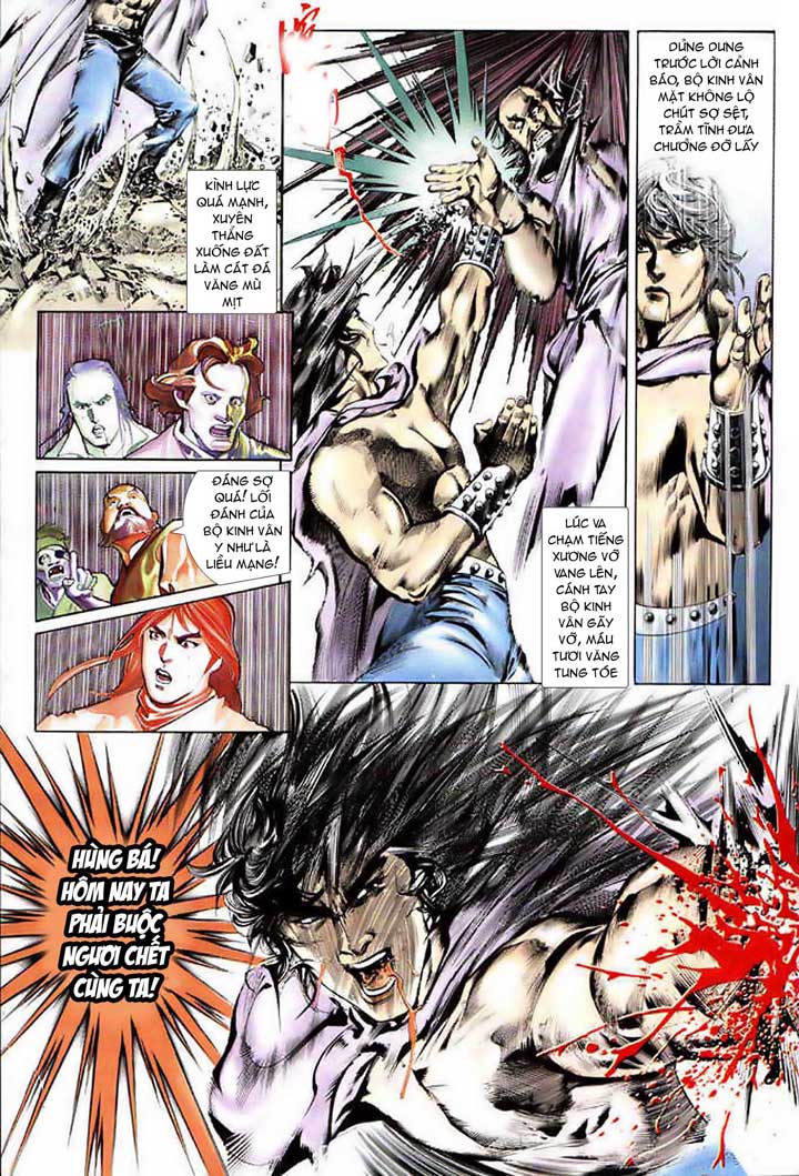 phong vân chapter 29 9