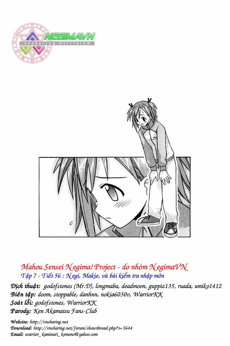 bậc thầy ma pháp chapter 56 1