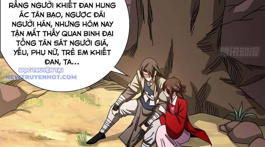 thiên long bát bộ webtoon chapter 130 62