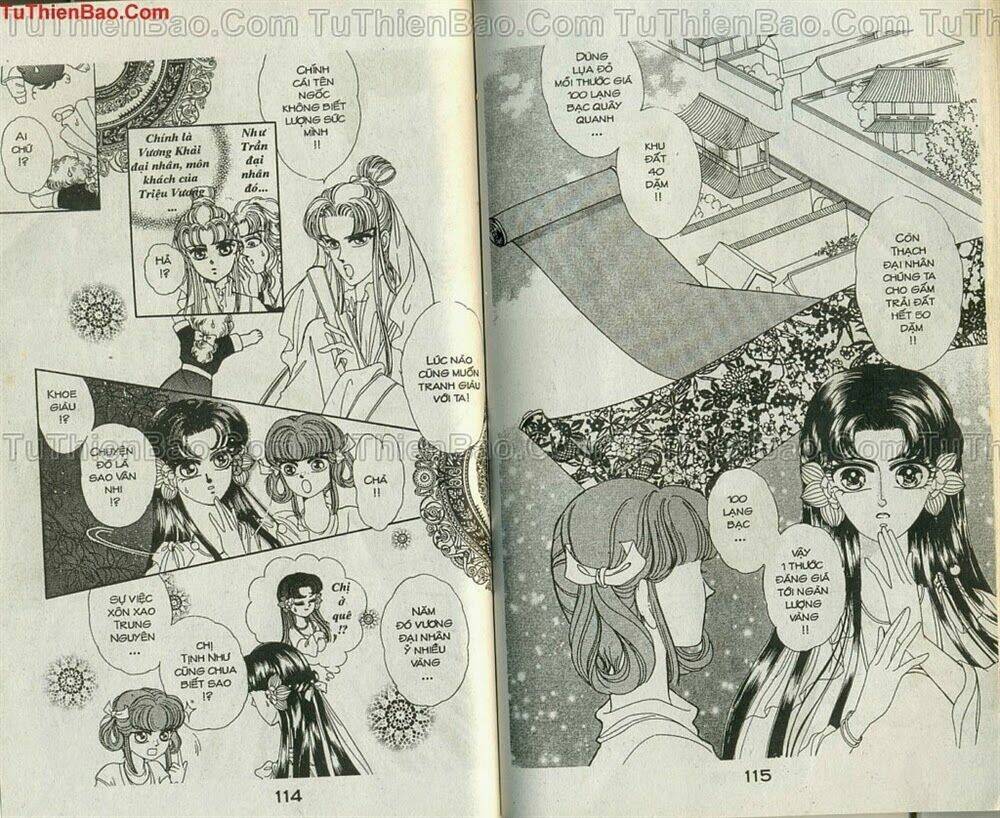 hạt lệ trân châu chapter 1 57