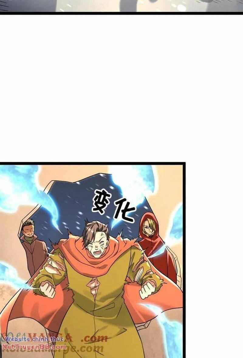 đóng băng toàn cầu: tôi gây dựng nên phòng an toàn thời tận thế chapter 235 7