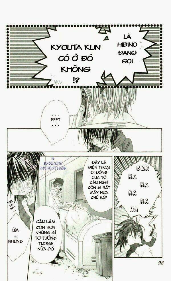 kyou, koi wo hajimemasu - mộng mơ đầu đời chapter 34 10