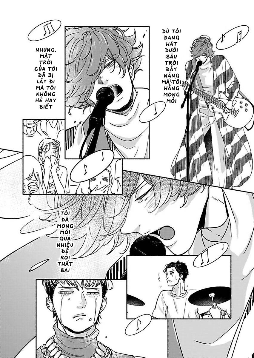 tia chớp tình yêu chapter 4.5 8