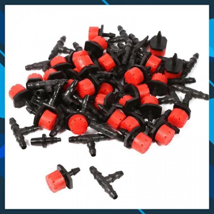 50 đầu nhỏ giọt 8 tia tưới gốc cây 206852