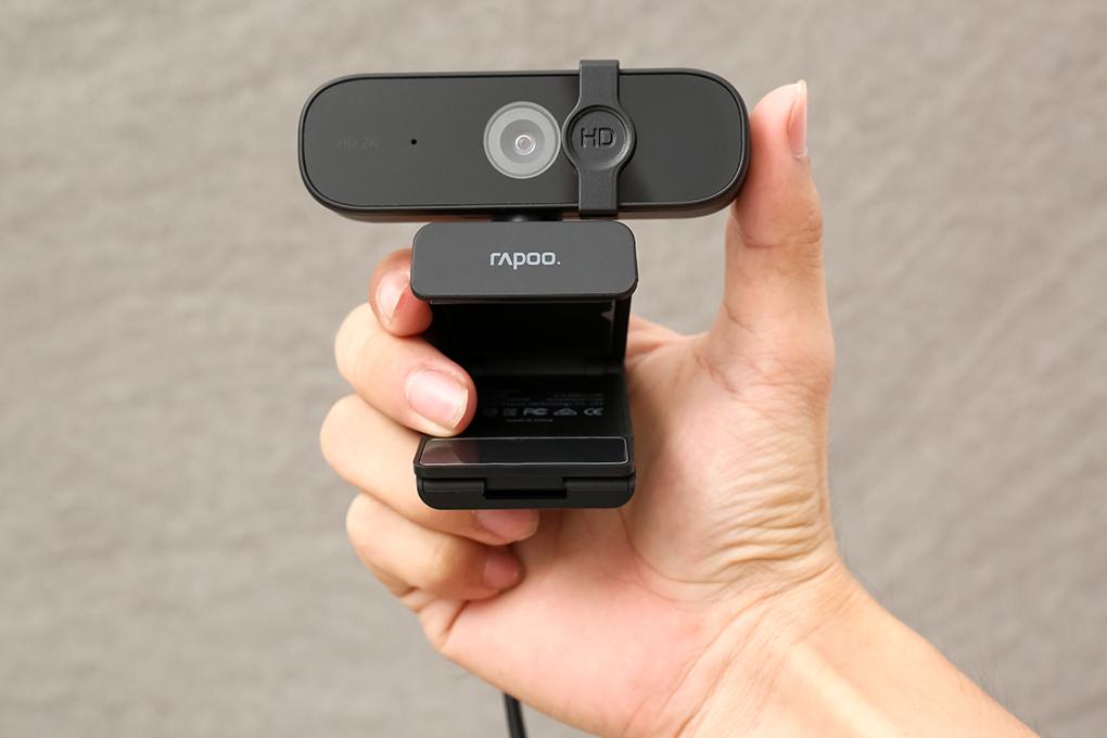 Webcam 1440p Rapoo C280 - Hàng chính hãng