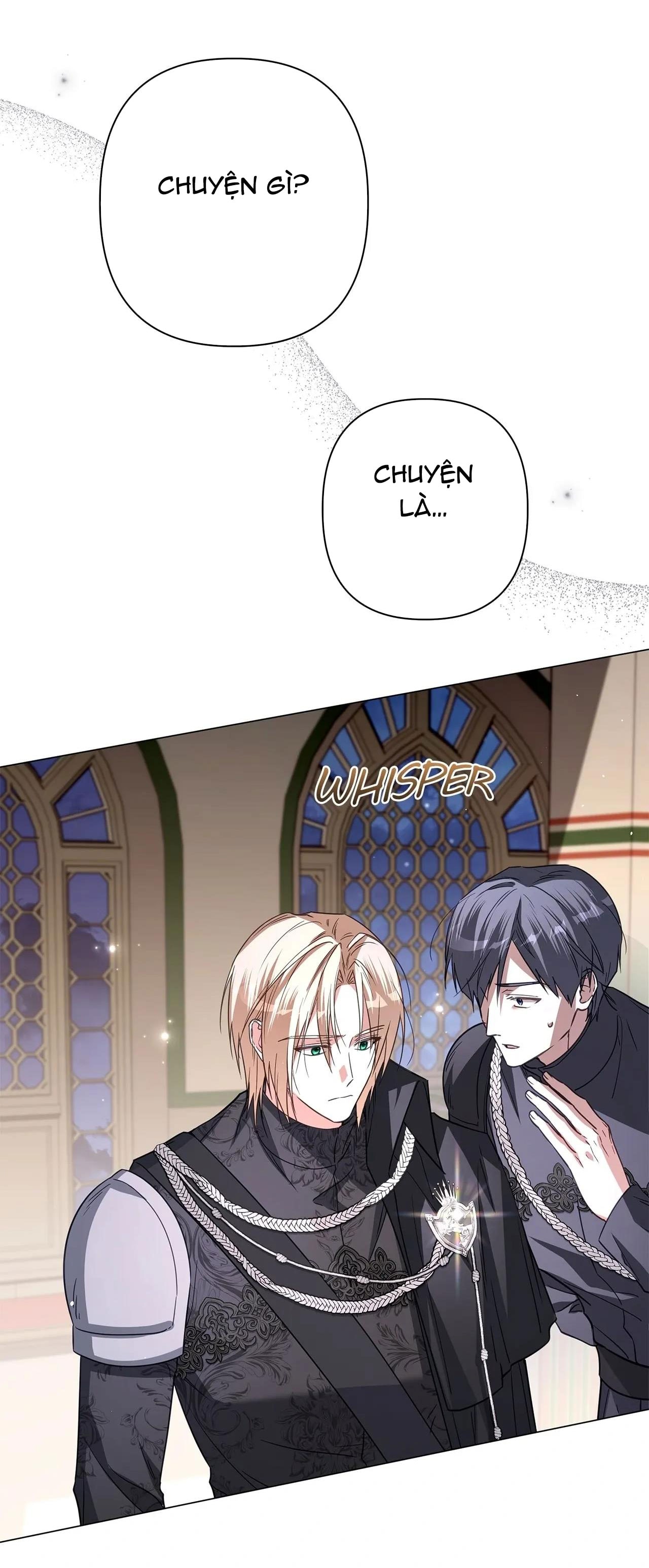 Vết Trăng chapter 58.2 34