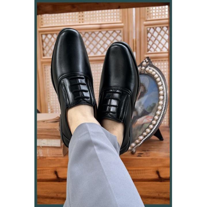 Giày da trung niên, giày tây nam cao cấp