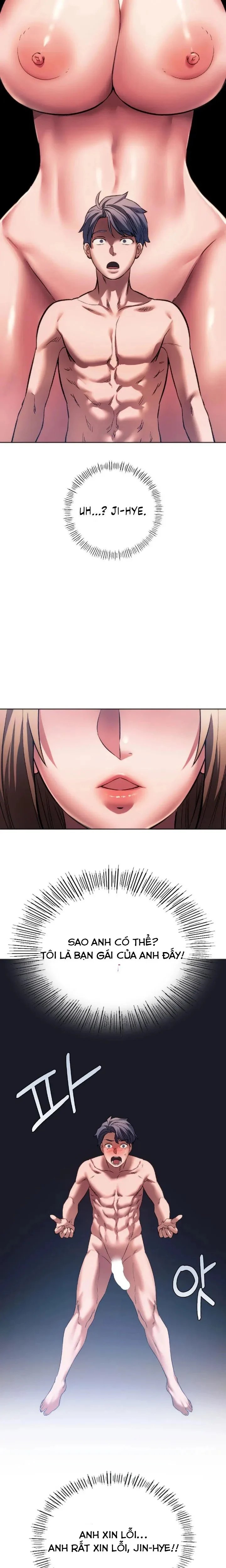 bạn học của tôi chapter 31 18