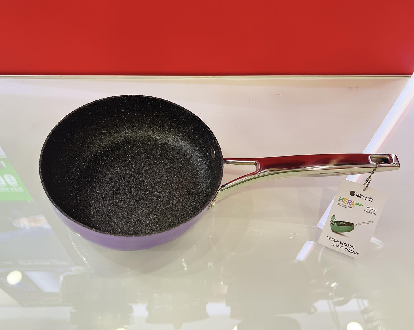Chảo chống dính Full induction Elmich Hera EL8248 size 28cm