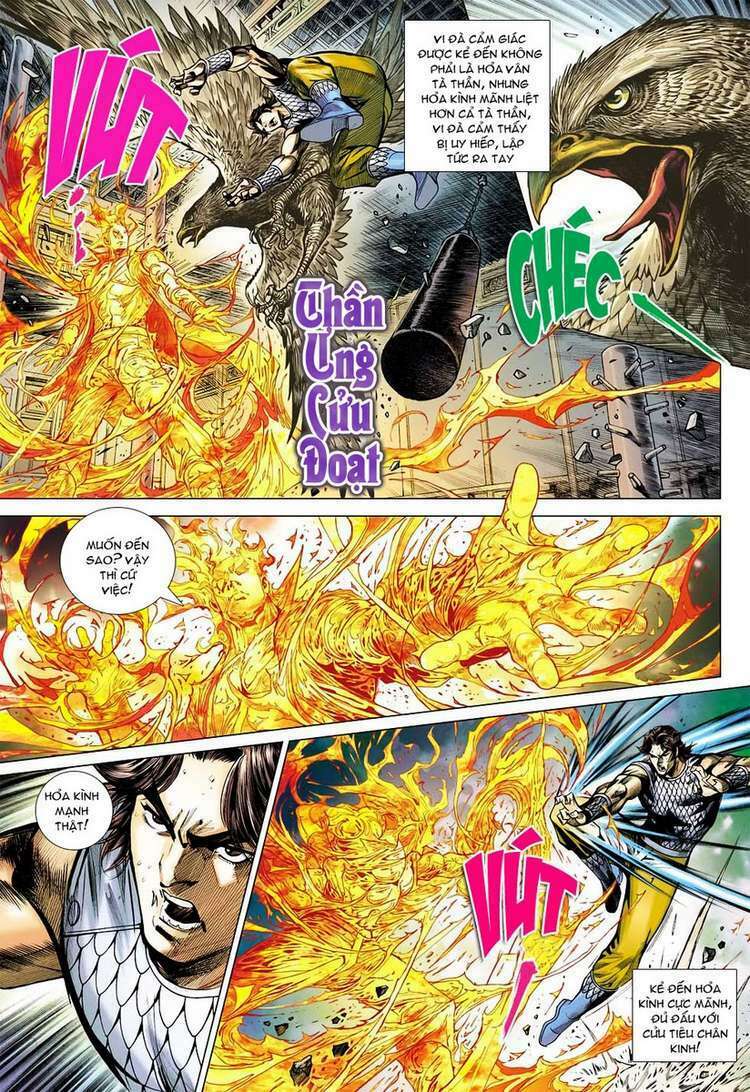 vương phong lôi ii chapter 37 25