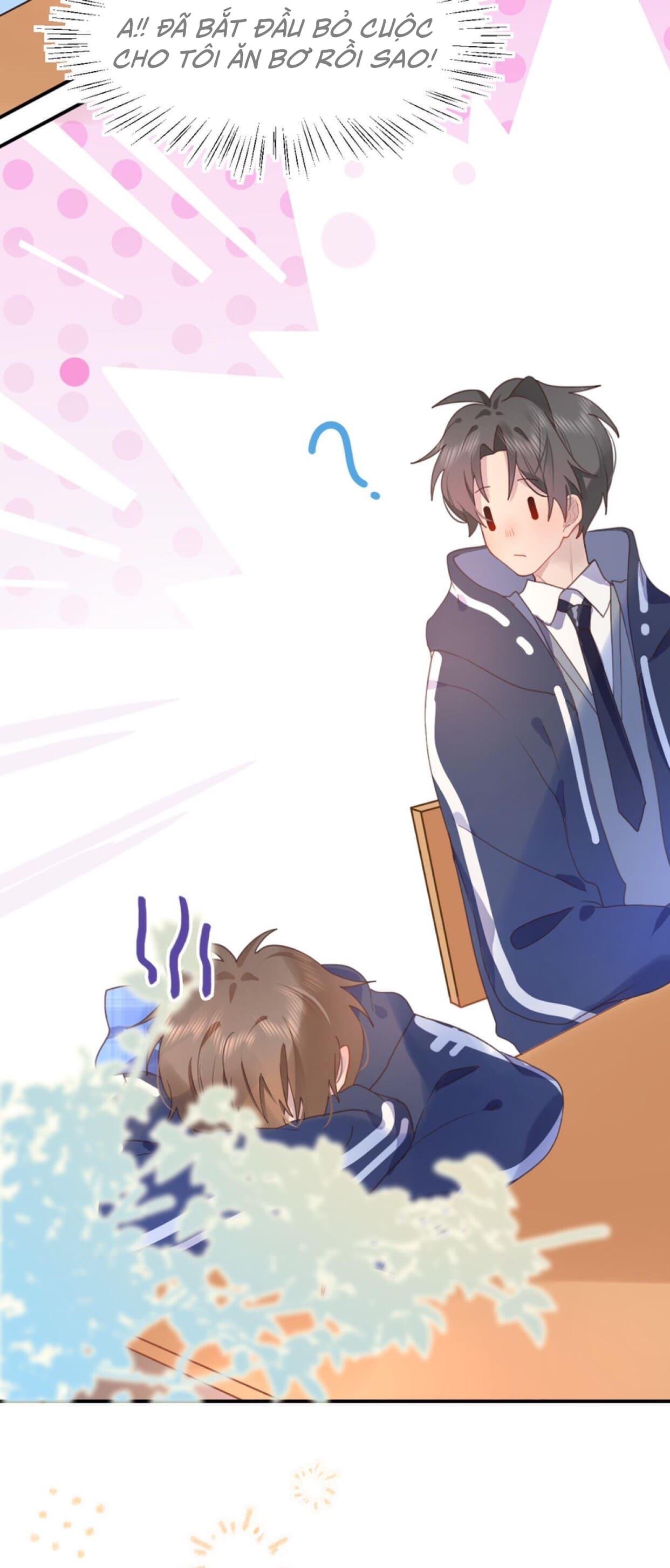 mối tình đầu của cậu ấy lại chính là tôi chapter 21 13